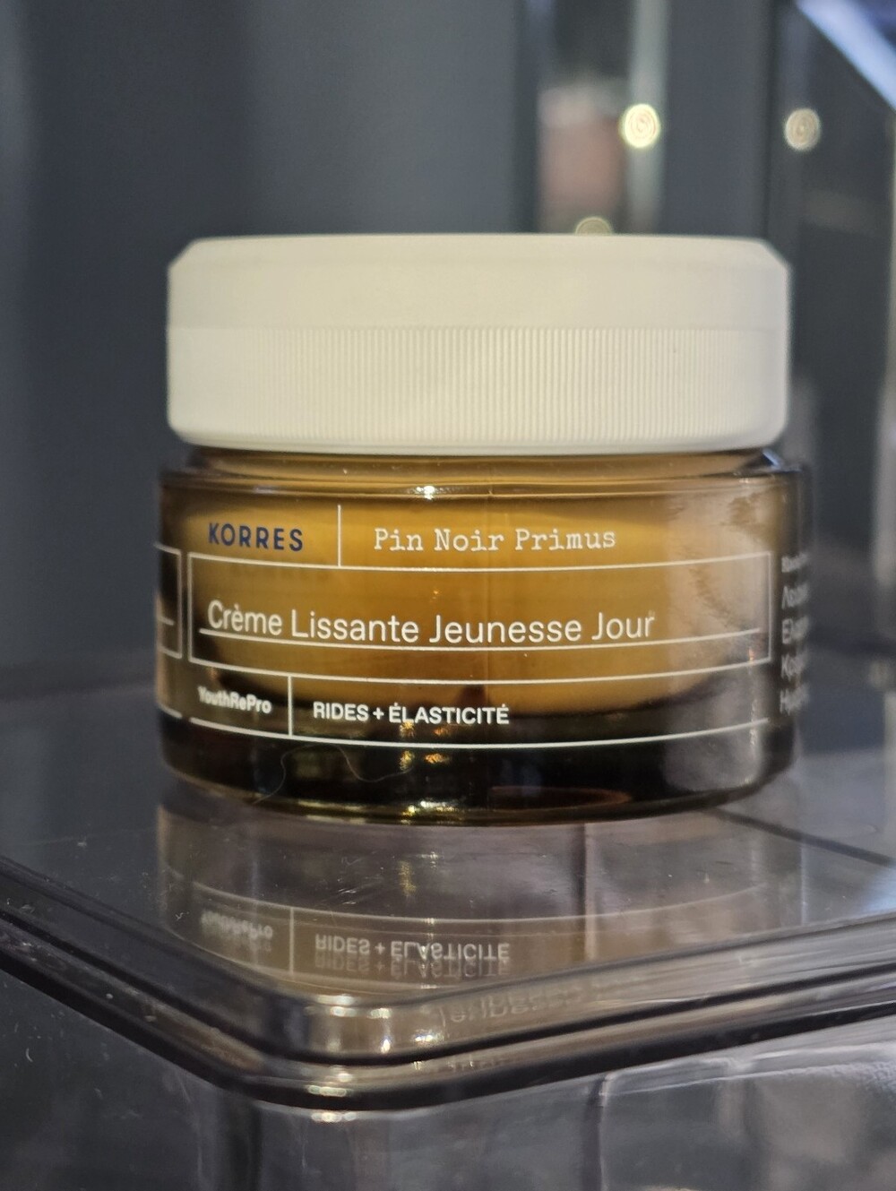 ✨ BRAND NEW IN BOX✨ Authentic KORRES Black Pine Primus Wrinkle Defying Day Cream - Picture 2 of 5